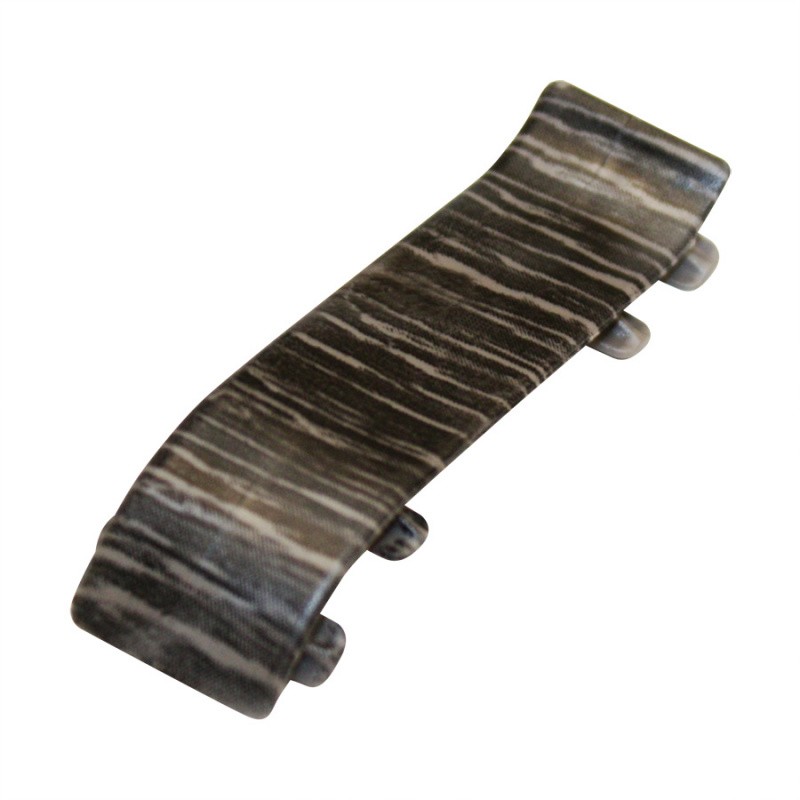 Соединитель К55 венге черный 2шт.