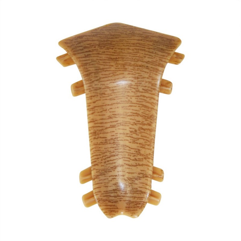 Внутренний угол К 55 Сосна золотистая 2шт.