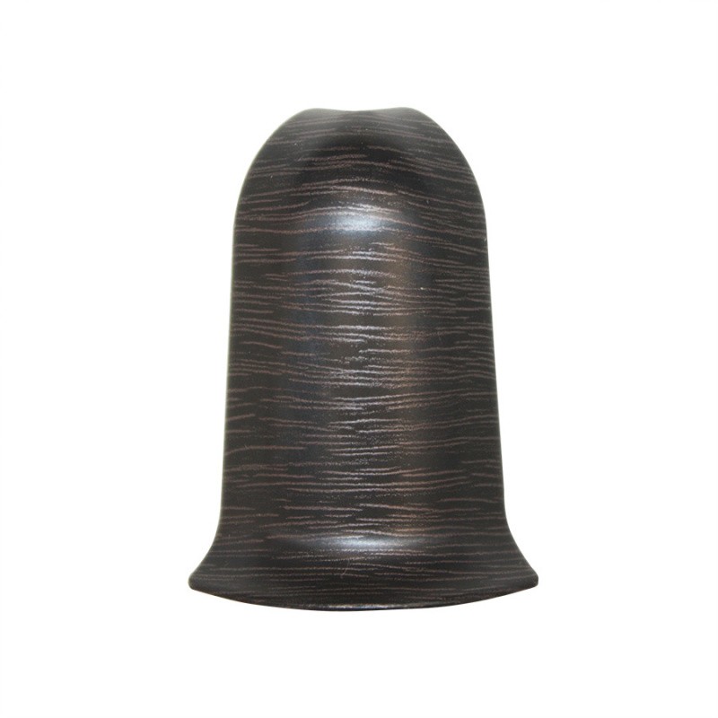 Наружный угол К55 венге черный 2 шт