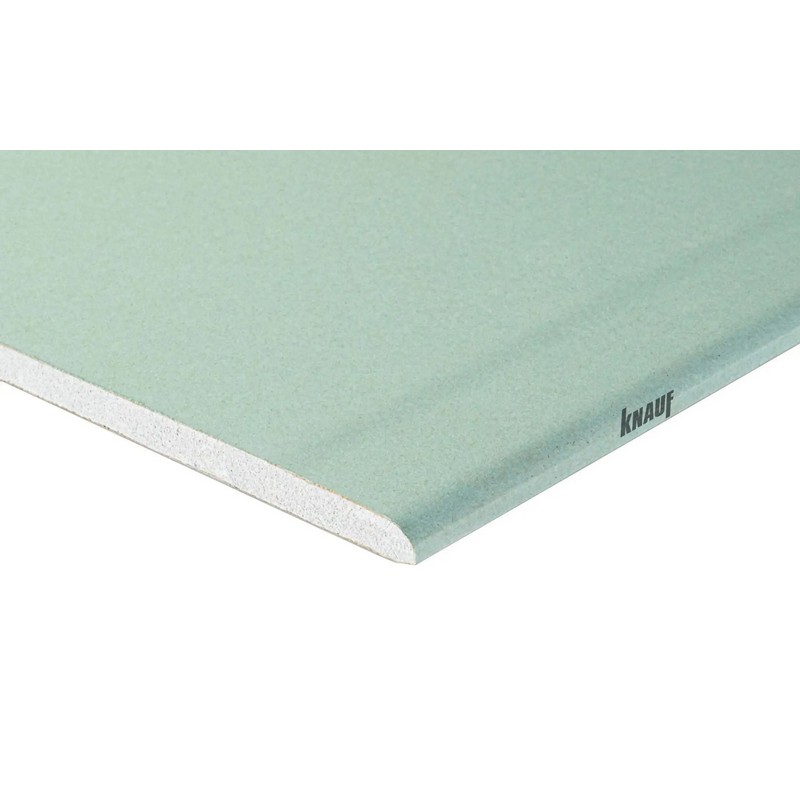 Гипсокартон Кнауф 2700*1200*12,5мм влагостойкий