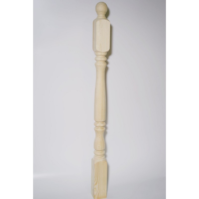 Столб начальный 80/80 "Англия" 