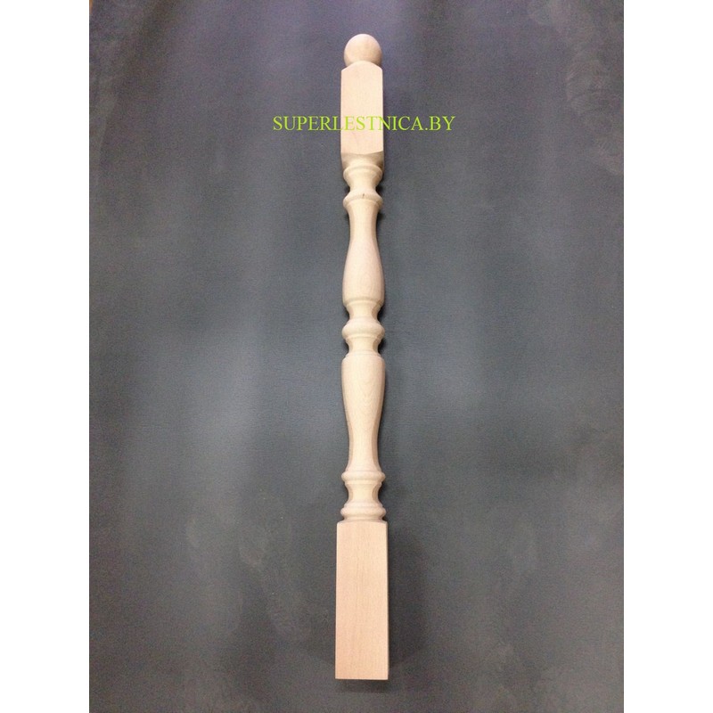 Столб начальный 80/80 "Симметрия"