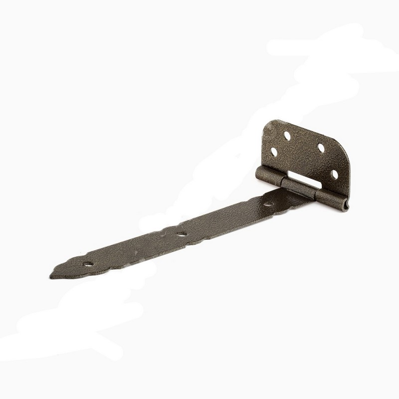 Петля-стрела ПС-370 мм  (бронза)