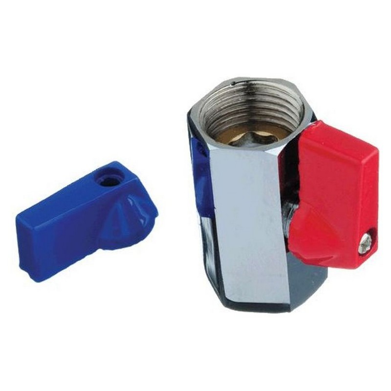 Кран-мини 1/2"*1/2" в/в TRm 33802