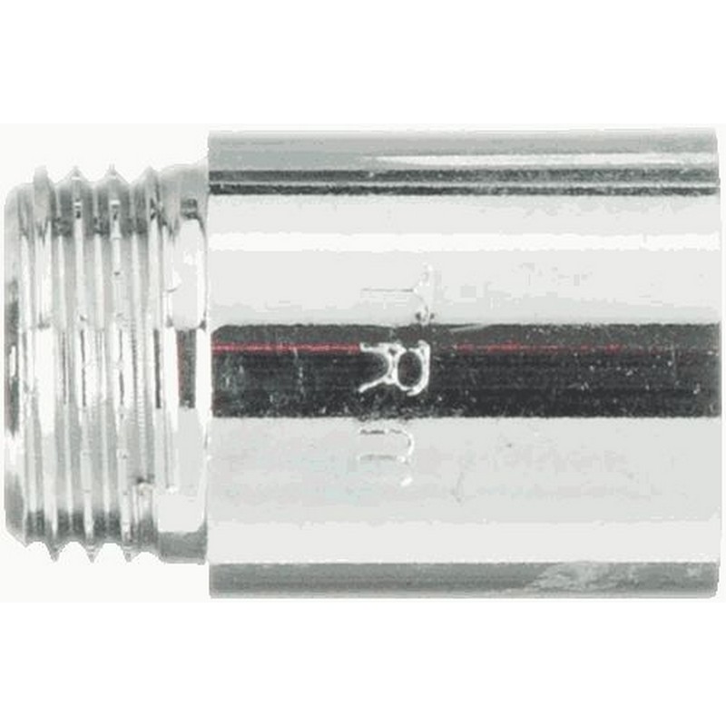 Удлинитель 1/2" 25мм хром TRm 06184