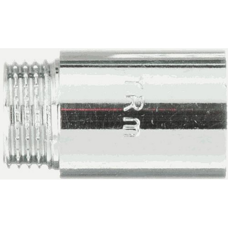 Удлинитель 1/2" 30мм хром TRm 06185