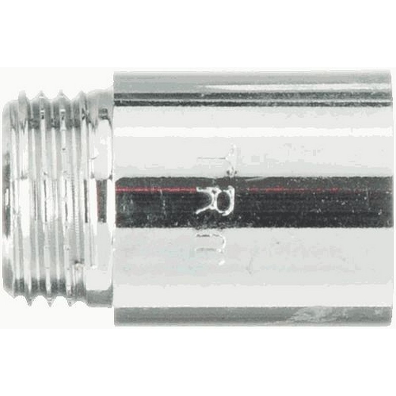 Удлинитель 3/4" 10мм хром TRm 06251