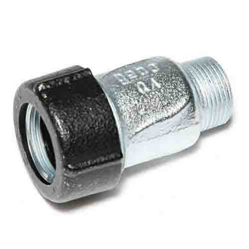 Элемент AK (наруж.резб.) 1/2" GEBO