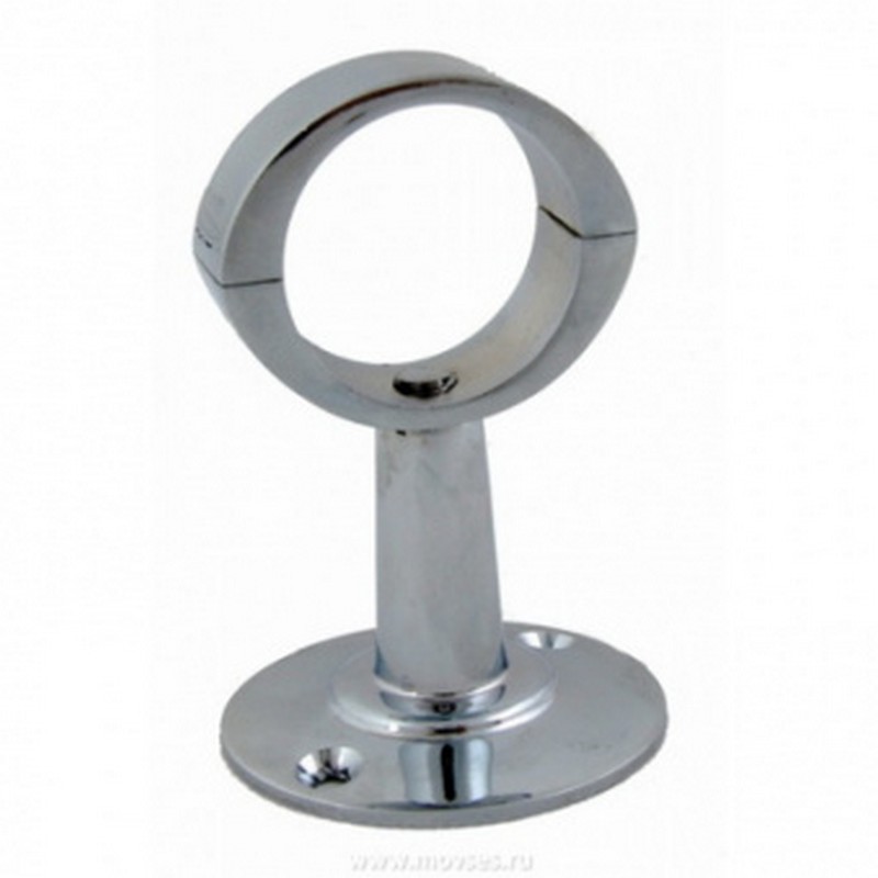 Держатель для полотенцесушителя разьемный 1" 