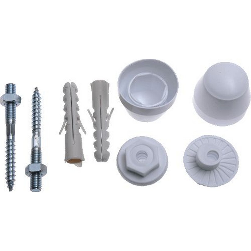 Крепеж для раковины 8*80 (комплект)