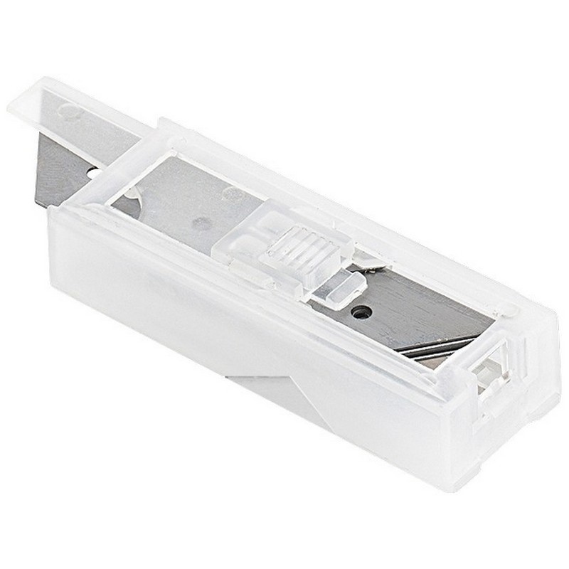 Лезвие трапеция (5шт) 18мм Matrix 793555