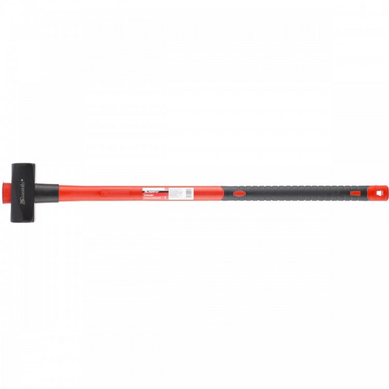 Кувалда 3кг фиберглас.удлин.обрезин.рукоят. Matrix 10922