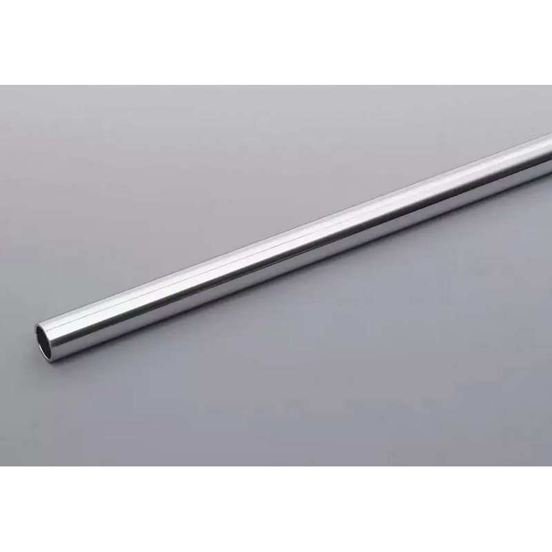 Штанга для рейлинга 16*1200*1,2 мм, хром