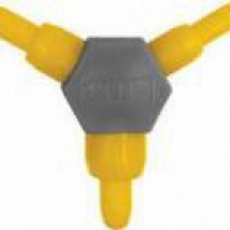 Калибр пластиковый универсальный для мет/пласт. трубок FIT 71020