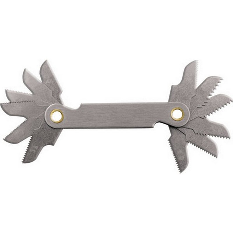 Шаблон для определения метрической резьбы, 70811