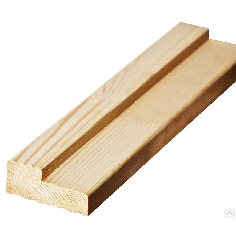 Коробка дверная 2200/70/35