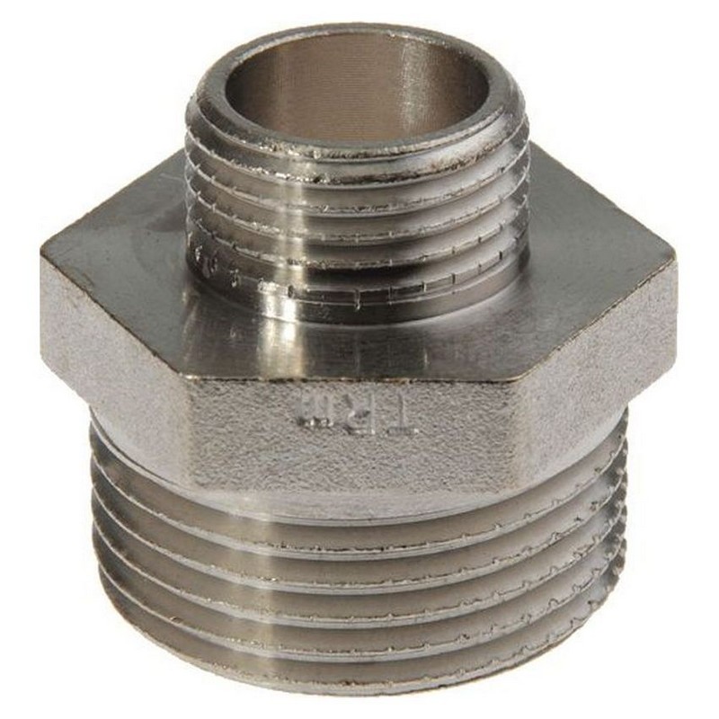 Бочонок переходной 1/4" х 1/2" TRm 06246