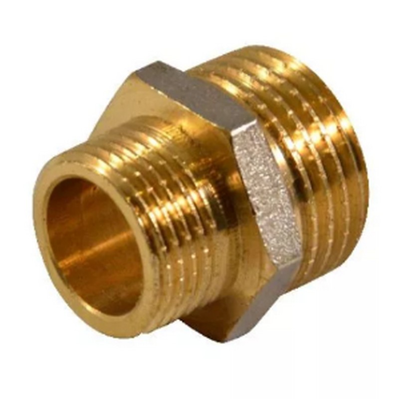 Бочонок переходной 1/2" х 3/8" TRm 06010