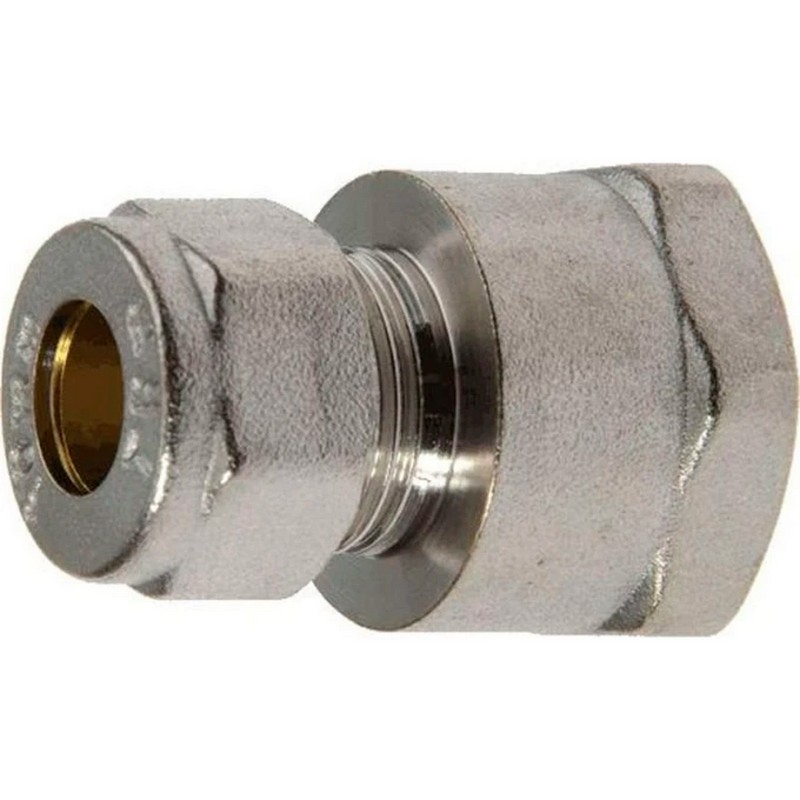 Переходник с цангой 1/2" х 3/8" TRm 06090