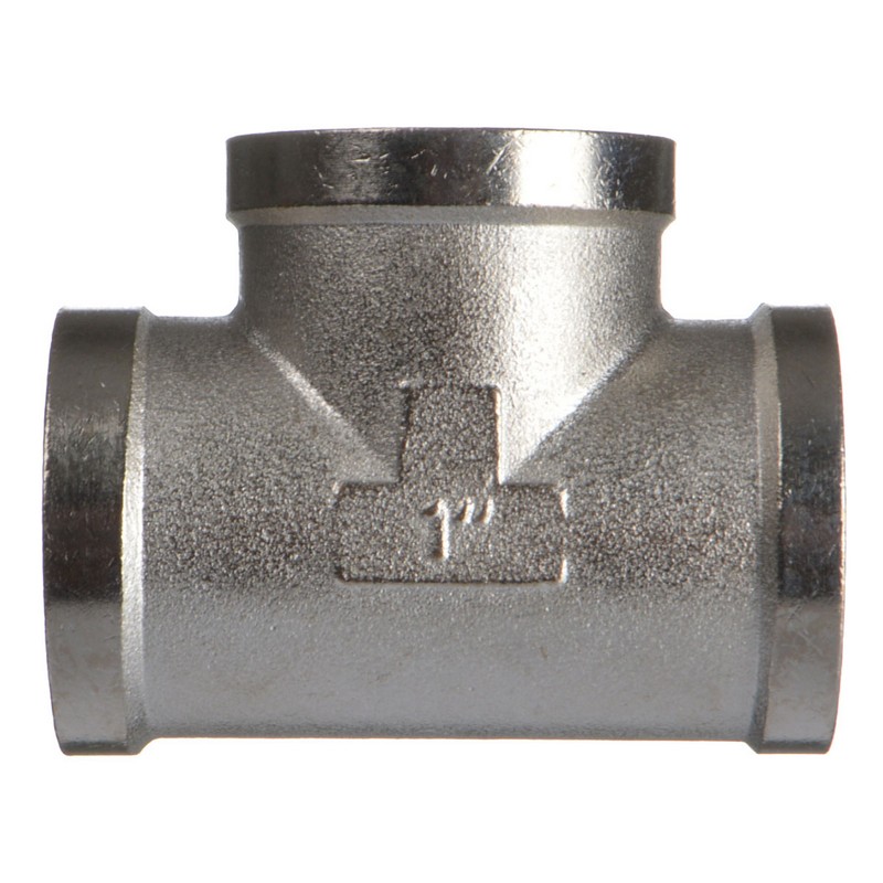 Тройник в/в/в 1" TRm 06110