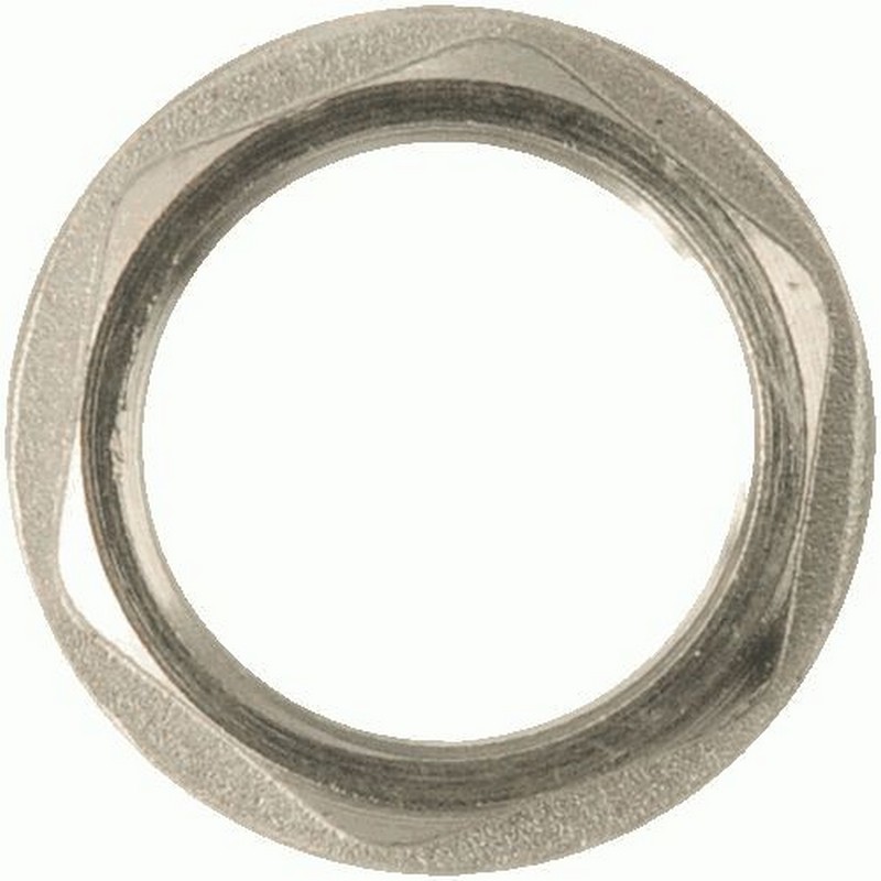 Контргайка с ребордой 3/4" TRm 06052