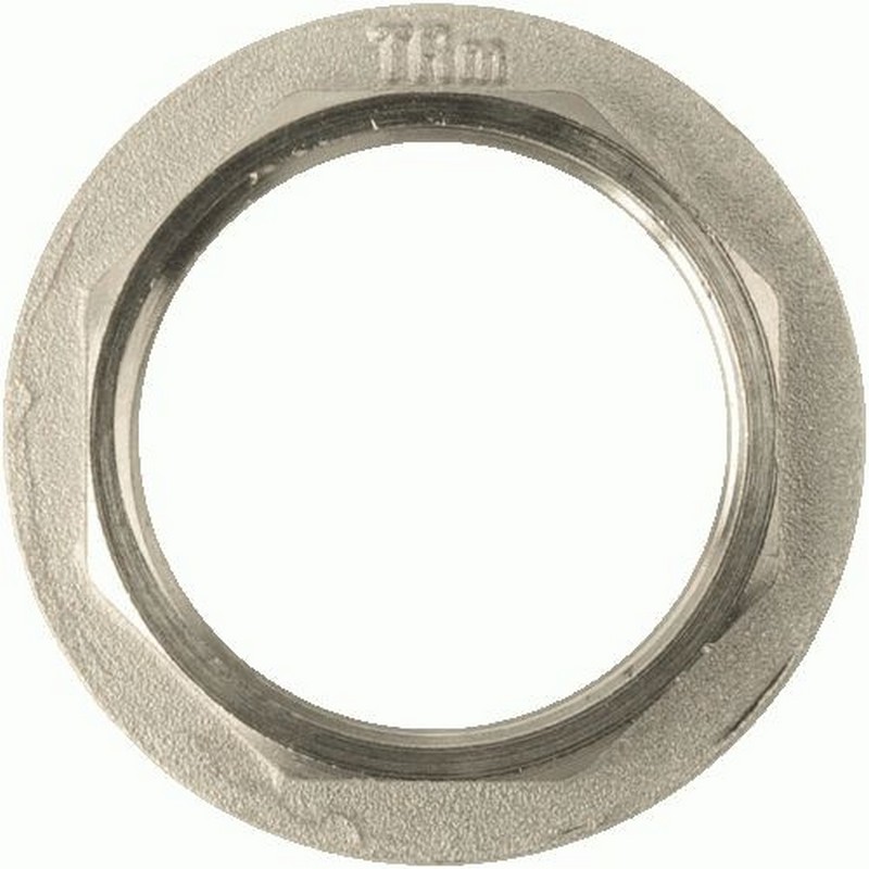 Контргайка с ребордой 1.1/4" TRm 06054