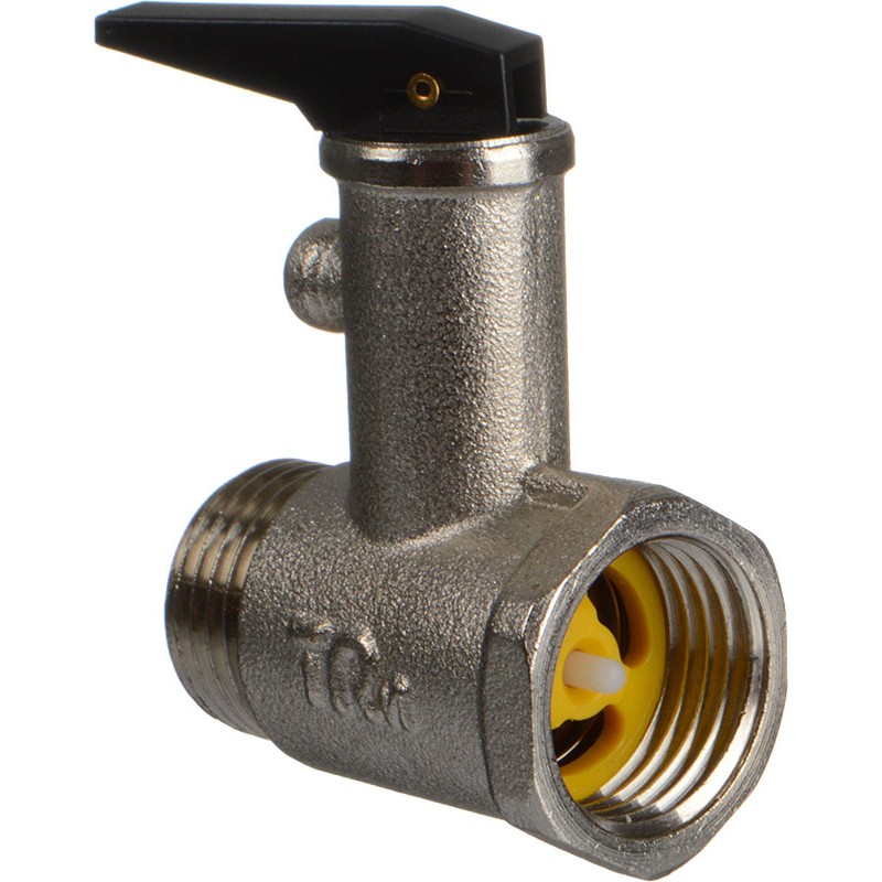 Клапан с курком 1/2 в/н 