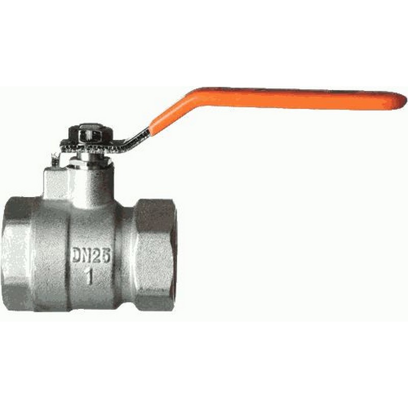 Кран шаровый 1 в/в бант Terma-R  30511