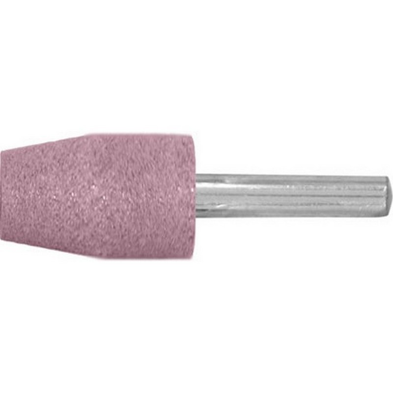 Шарошка абразивная по металлу цилиндр. со скосом 18х27мм FIT 36958