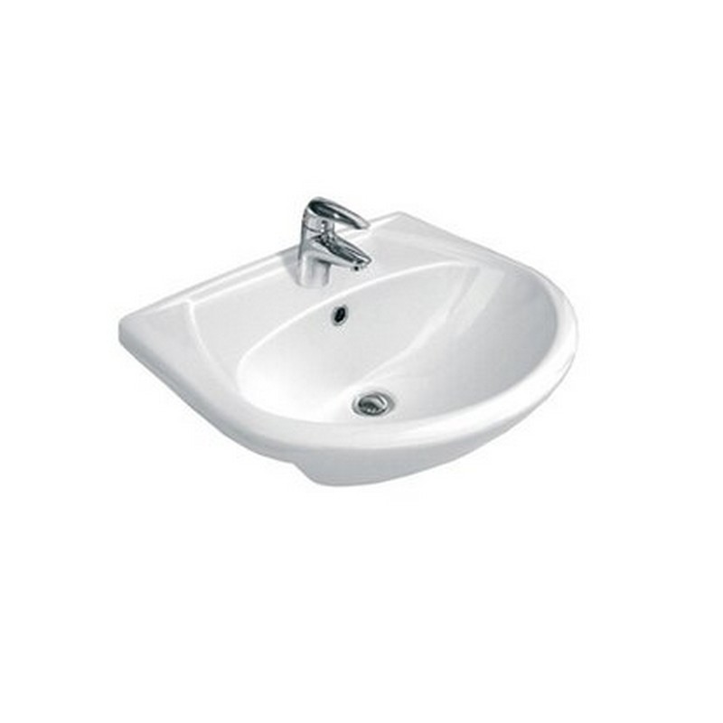 Умывальник меб. Cersanit (Erica) 70