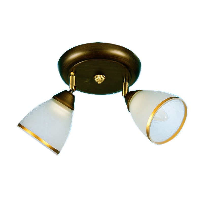 Светильник Светодиодный 2132/450  WH+CR 120W 3000 -6000