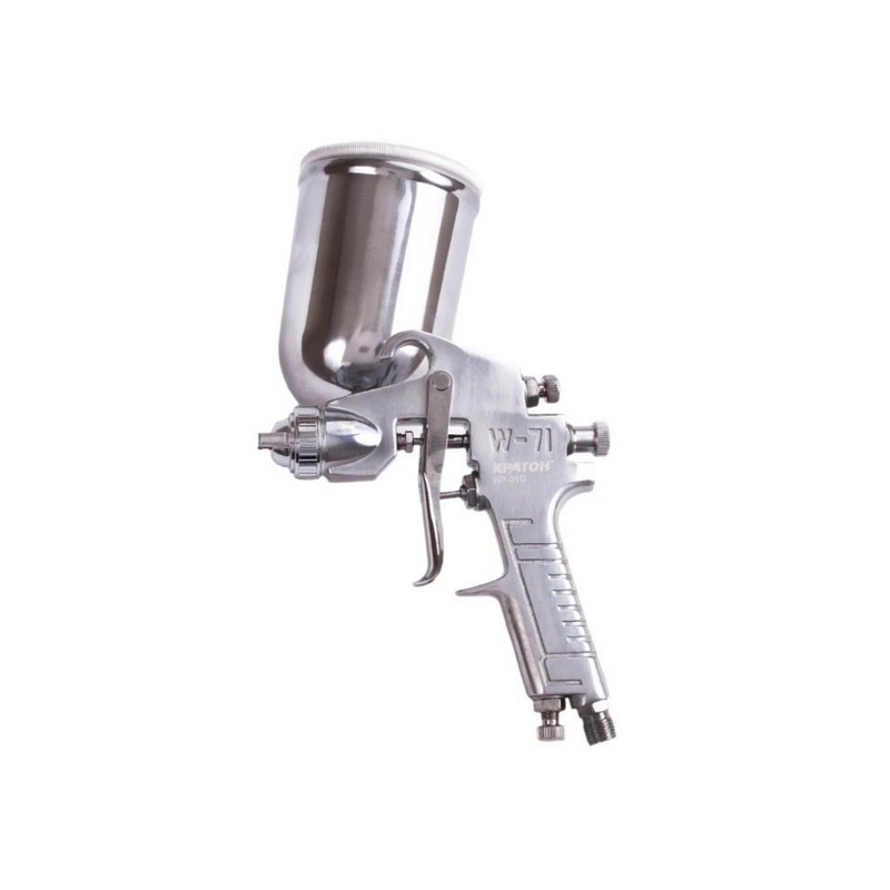 Краскораспылитель КРАТОН HP-01G верхний бак 30102021