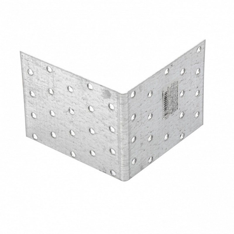 Уголок крепежный 100х100х100х2 равносторонний