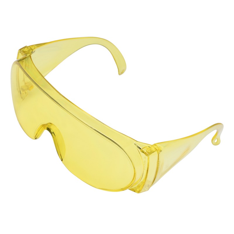 Очки защитные желтые СИБРТЕХ 89157