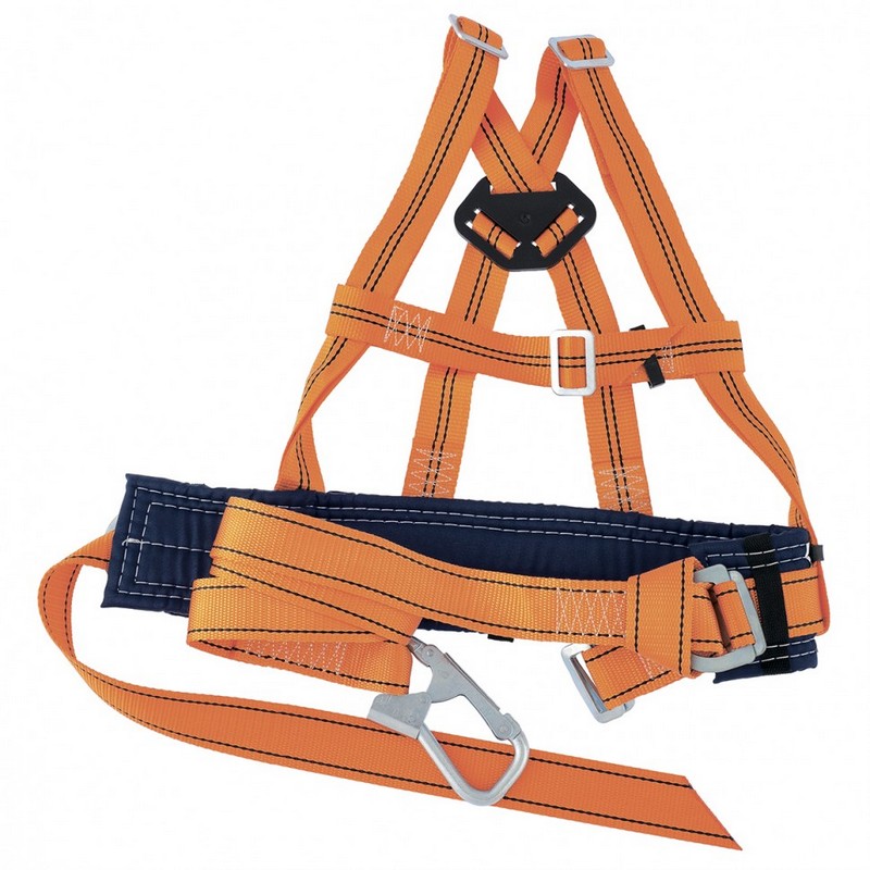 Пояс страховочный 2АД (лента)