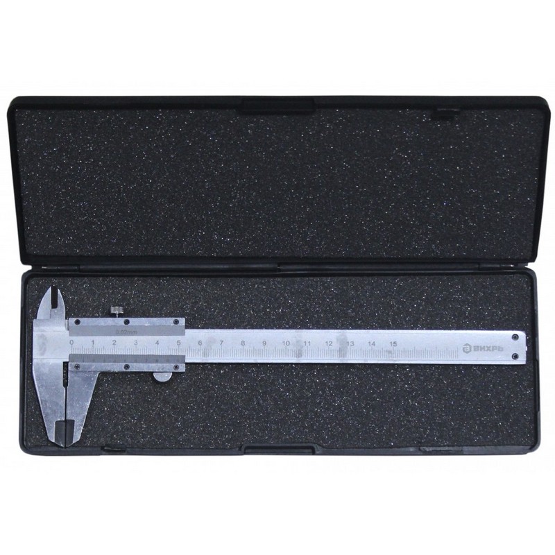 Штангенциркуль 150мм ВИХРЬ