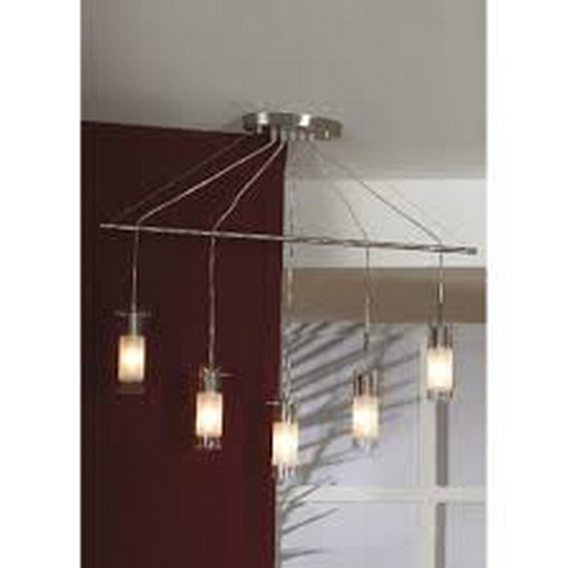 Люстра LSA 0208-05