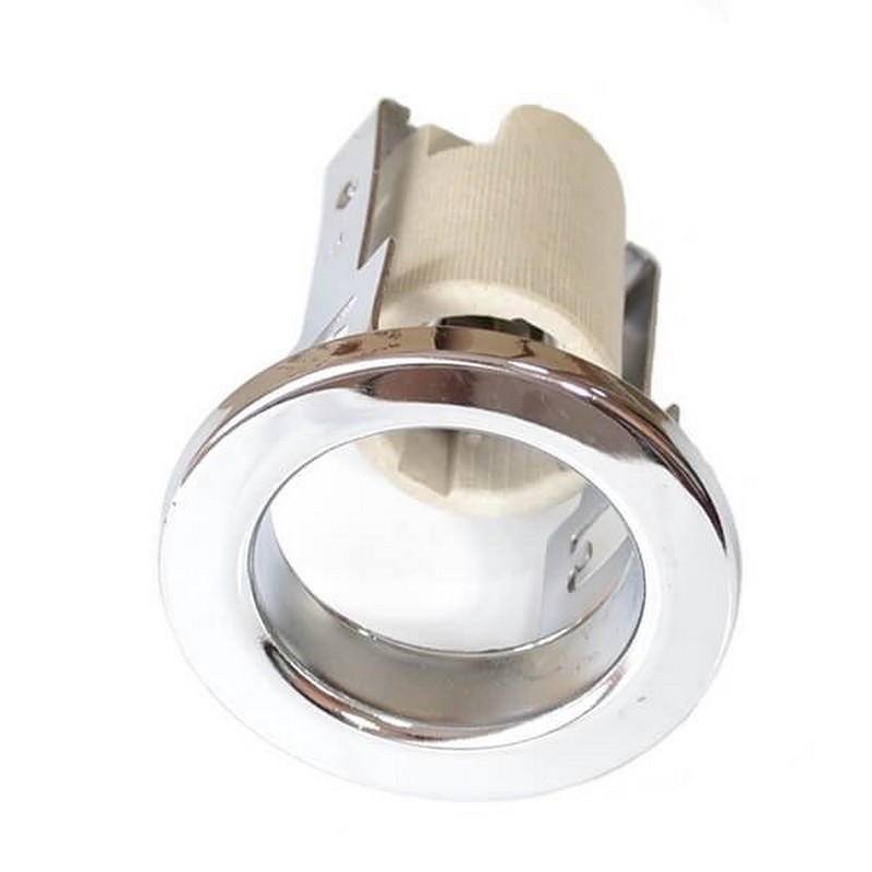 Светильник К63 (хром) н/п 1039