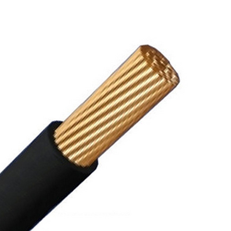 Провод ПуГВ 1х1,5 Ч черный 5м