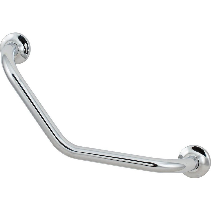 Ручки (поручень для ванны), хромированные (2шт.)