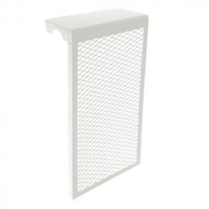 Решетка на радиатор декоративная 3-секц.