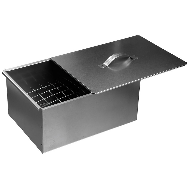 Коптильня 350x250x100мм Boyscout 61492