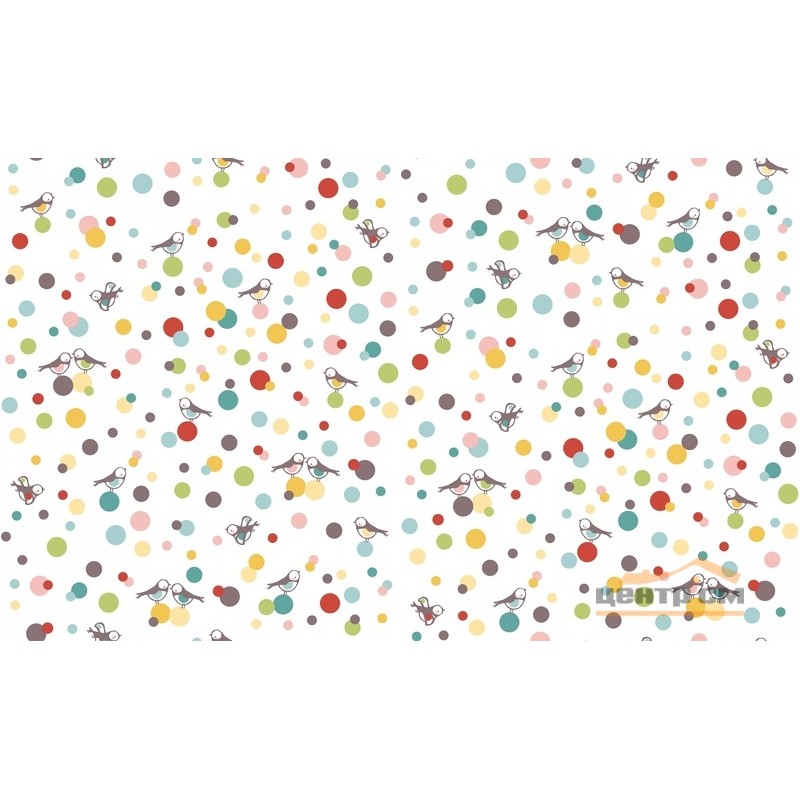 Обои Baby Boom виниловые на флизел.основе 3772-5