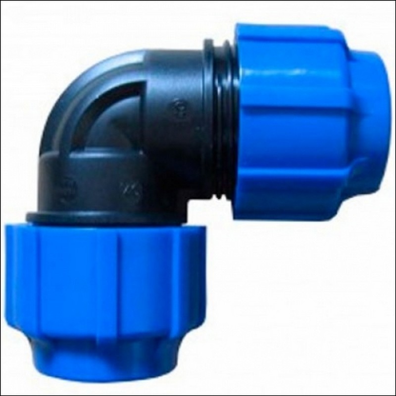 Отвод 50*50 ПНД