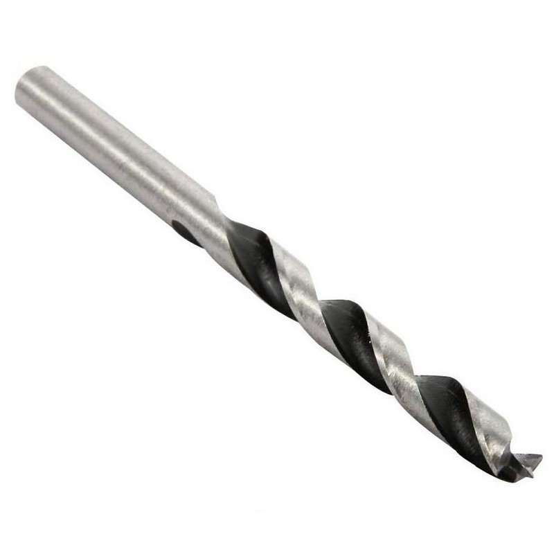 Сверло по дереву 24х460мм спиральное КРАТОН 10507015