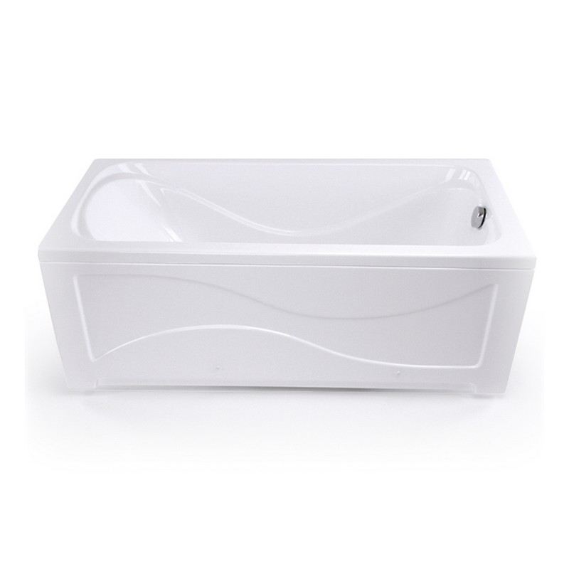 Ванна акриловая 1700х700 СТАНДАРТ ЭКСТРА в комплекте TRITON