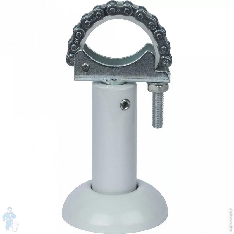 Кронштейн для алюм. радиаторов напольный BIMETTA