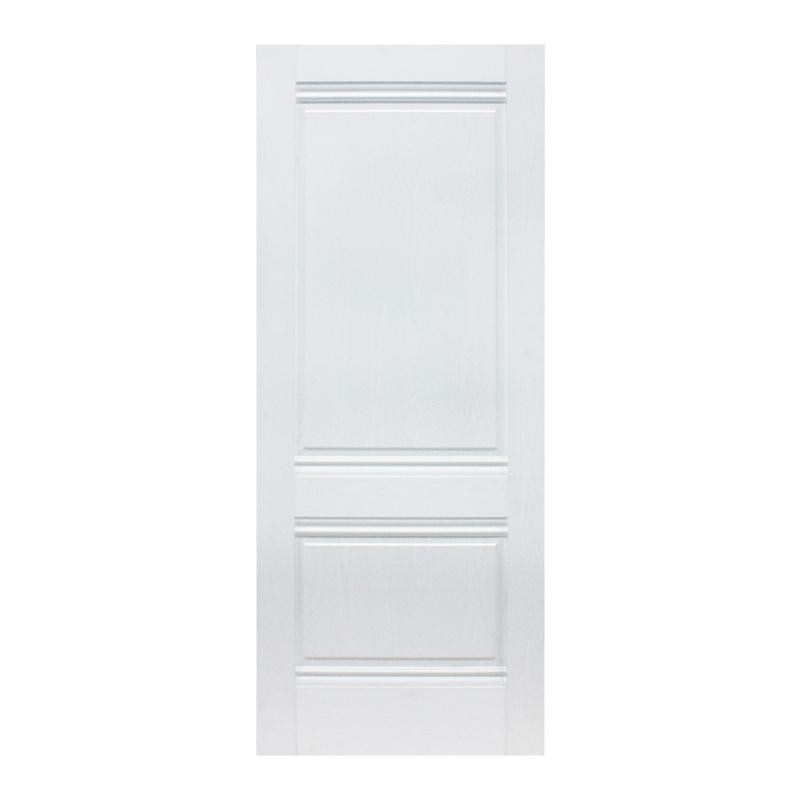 Дверное полотно мод.№ 51 экошпон Ясень белоснежный 2000х600