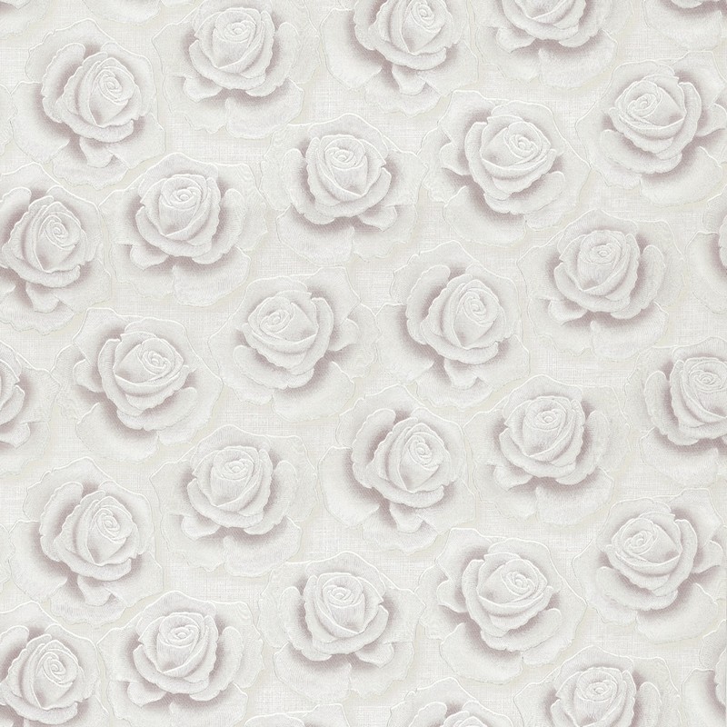 Обои виниловые 0,53х10м Б1-00 Розы 1580-61