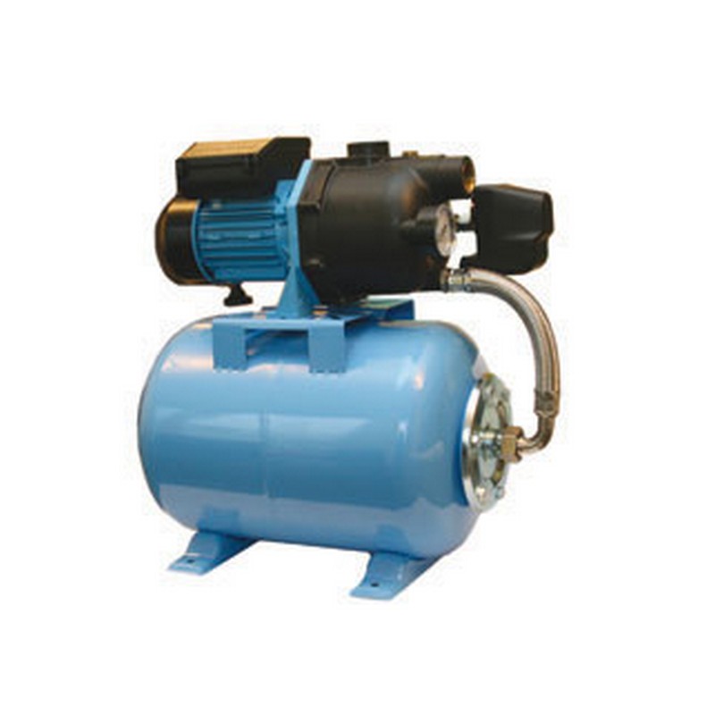 Насосная станция ДЖИЛЕКС ДЖАМБО 60/35 П-24 (4021) 600вт 60л/мин напор35м полипроп.